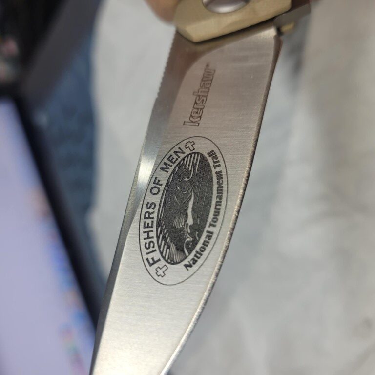 Laser and Cerakote firearms