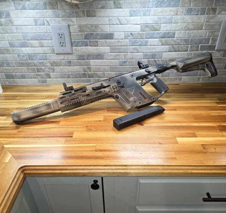 Brickyard Laser and Cerakote